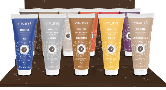 Vitality's Espresso