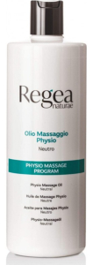 PHYSIO MASSAGE PROGRAM - Huile de massage 