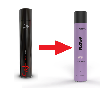 Vitality's Flowy Hold Spray – Laque Professionnelle Fixation Forte