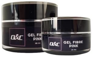 O&C GEL FIBRE PINK