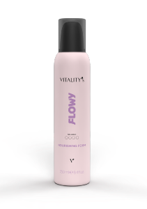 Vitality’s Flowy Nourishing Foam – Mousse Nourrissante et Démêlante Professionnelle
