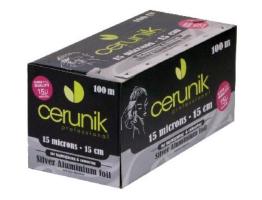 CERUNIK - ALUMINIUM 15 MICRONS