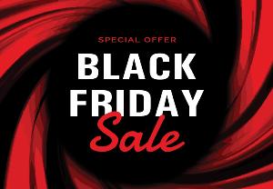 BLACK FRIDAY