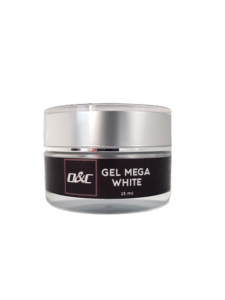 O&C GEL MEGA WHITE 