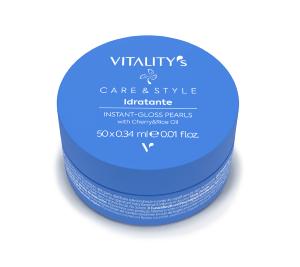 Vitality’s Hydra Gloss Pearls – Perles hydratantes et illuminatrices 50 doses