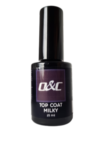 O&C TOP COAT MILKY