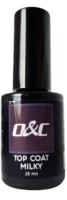 O&C TOP COAT MILKY