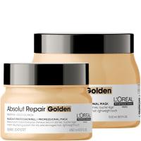 ABSOLUT REPAIR Golden masque