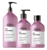 LISS UNLIMITED Shampooing