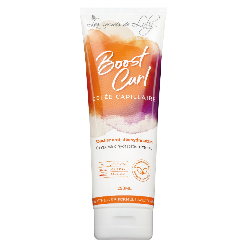 LES SECRETS DE LOLY - Boost Curl
