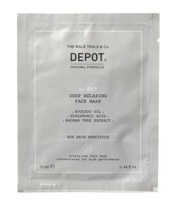 N°807 DEEP RELAXING MASK