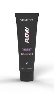 Vitality's Flowy Curl Extreme – Crème Professionnelle pour Boucles Définies
