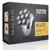 Rasoir Yull 7 Têtes Rotatives Flottantes Kuster