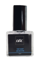 O&C TOP COAT Sèche vite