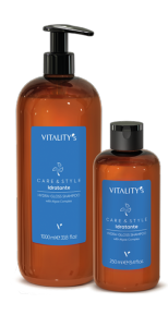 Shampooing Hydra Gloss Vitality’s Care&Style 