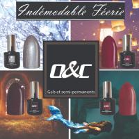 O&C Vernis semi-permanent "Indémodable Féerie"