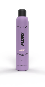 Vitality's Flowy Texturing Shape Spray – Spray Texturisant Professionnel pour Volume et Définition
