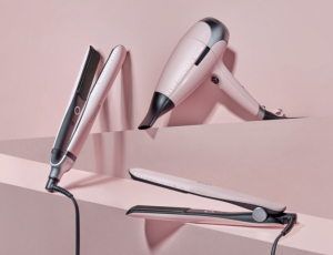 GHD PINK - TAKE CONTROL NOW