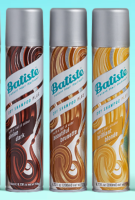 BATISTE - shampooing sec coloré