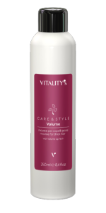 CARE & STYLE Mousse volume