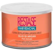 RESTASE - Cire dépilatoire à l'huile d'Argan