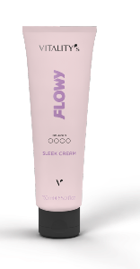 Vitality’s Flowy Sleek Cream – Crème Lissante Anti-Frisottis Professionnelle