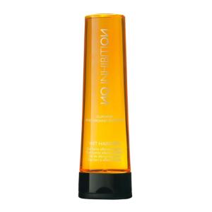 NO INHIBITION WET HARD GEL