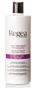 ANTI AGE SKIN PROGRAM - Lait nettoyant revitalisant