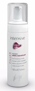Mousse à effet redensifiant