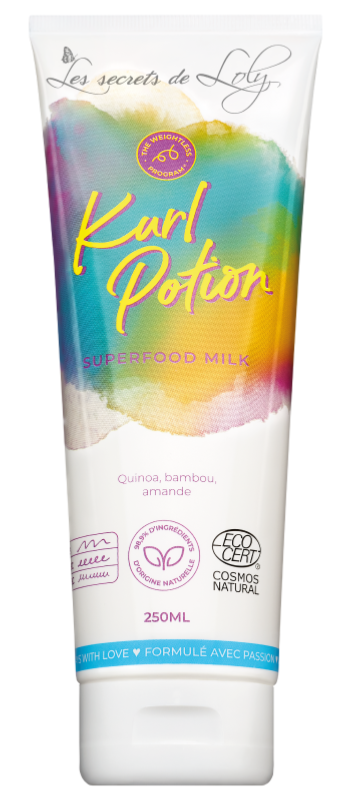 LES SECRETS DE LOLY – Kurl potion