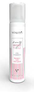 VITALITY's My secret friend