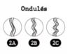 Crème coiffante Trend Curls 2ABC 