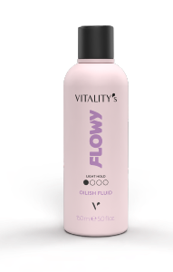 Vitality’s Flowy Oilish Fluid – Gel Fluide Professionnel Effet Naturel