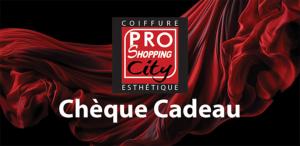 CHEQUE KDO PRO SHOPPING