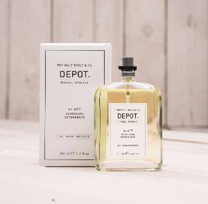 N°407 - Restoring aftershave