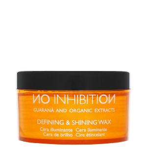 NO INHIBITION Defining & shinning Wax