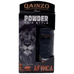 Poudre de coiffage Qainzo