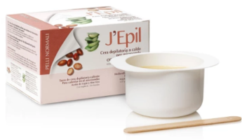 J'ÉPIL - Cire pelable micro-ondable