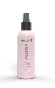Vitality’s Flowy Heat Guard – Spray Thermoprotecteur Cheveux Jusqu’à 230°C