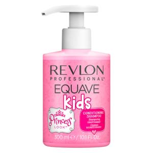 EQUAVE Enfant shampooing Princess