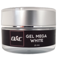 O&C GEL MEGA WHITE 