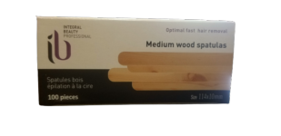 SPATULES BOIS MEDIUM