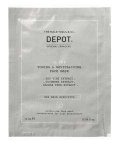 N°806 TONING & REVITALIZING FACE MASK