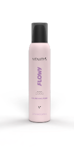 Vitality’s Flowy Nourishing Foam – Mousse Nourrissante et Démêlante Professionnelle