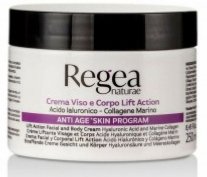 ANTI AGE SKIN PROGRAM - Crème pour le visage et le corps liftante