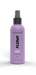 Vitality's Flowy Fix Style - Spray Volumisant et Fixant Professionnel