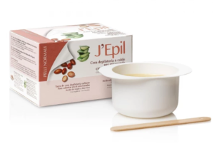 J'ÉPIL - Cire pelable micro-ondable