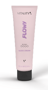 Vitality’s Flowy Sleek Cream – Crème Lissante Anti-Frisottis Professionnelle