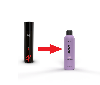 Vitality's Flowy No Pressure Spray – Laque Professionnelle Sans Gaz à Fixation Forte.