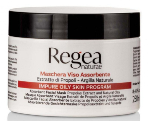 IMPURE OILY SKIN PROGRAM - Masque visage Absorbant